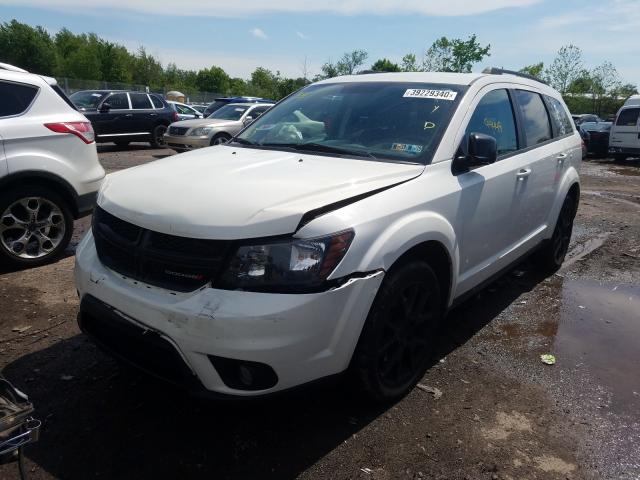 Photo 1 VIN: 3C4PDCBB0GT246904 - DODGE JOURNEY SX 