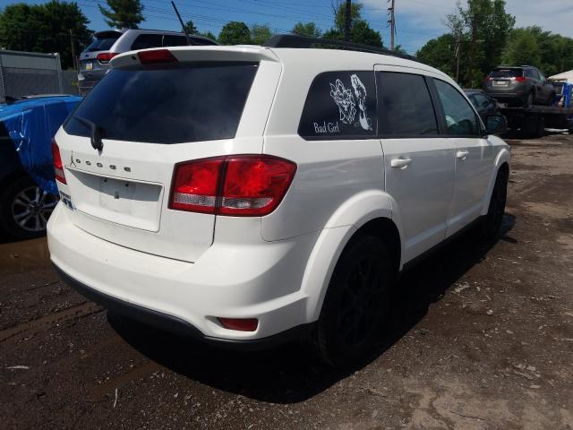 Photo 3 VIN: 3C4PDCBB0GT246904 - DODGE JOURNEY SX 