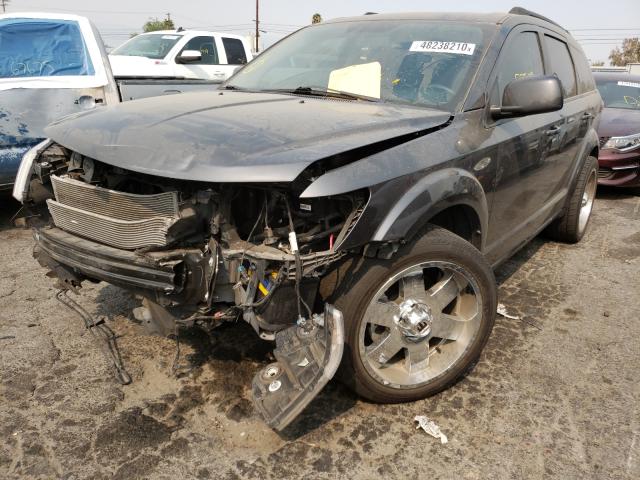 Photo 1 VIN: 3C4PDCBB0HT506798 - DODGE JOURNEY SX 