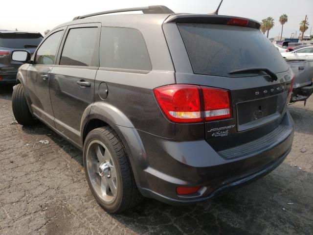 Photo 2 VIN: 3C4PDCBB0HT506798 - DODGE JOURNEY SX 