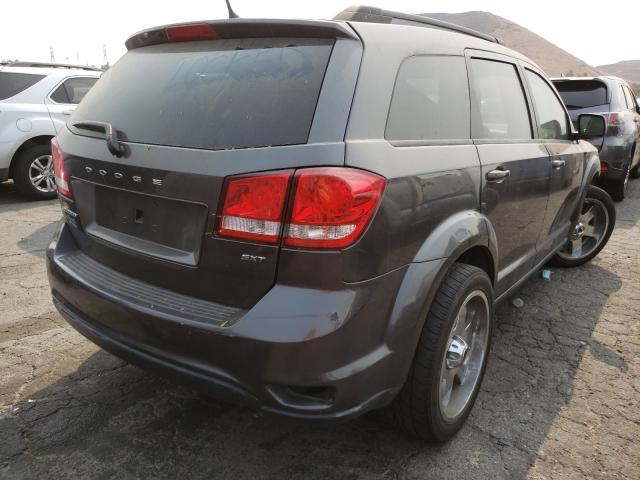 Photo 3 VIN: 3C4PDCBB0HT506798 - DODGE JOURNEY SX 