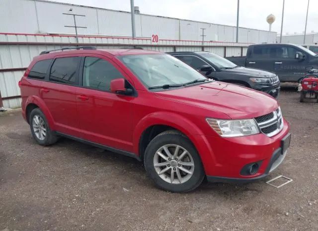 Photo 0 VIN: 3C4PDCBB0HT608182 - DODGE JOURNEY 