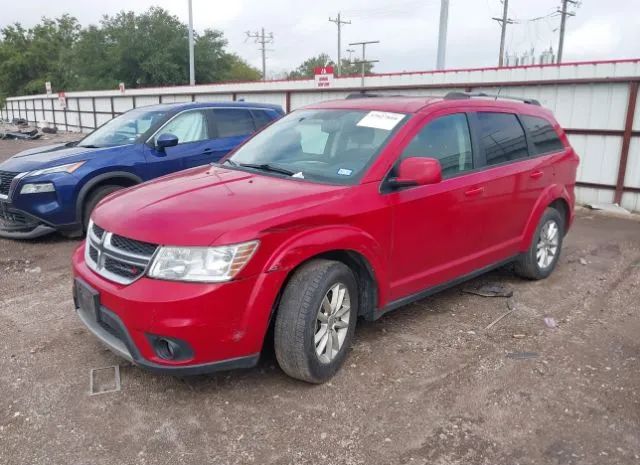 Photo 1 VIN: 3C4PDCBB0HT608182 - DODGE JOURNEY 