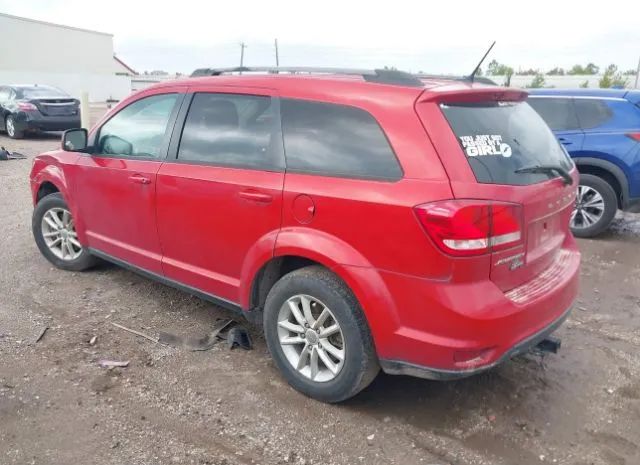 Photo 2 VIN: 3C4PDCBB0HT608182 - DODGE JOURNEY 