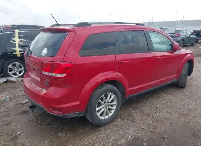 Photo 3 VIN: 3C4PDCBB0HT608182 - DODGE JOURNEY 