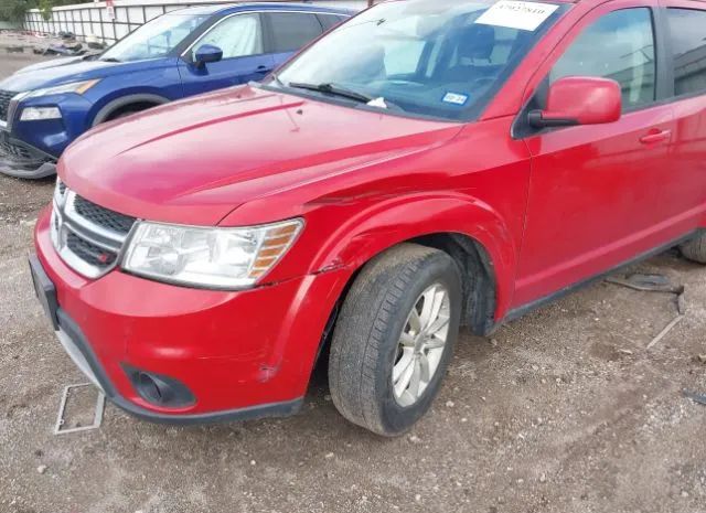 Photo 5 VIN: 3C4PDCBB0HT608182 - DODGE JOURNEY 