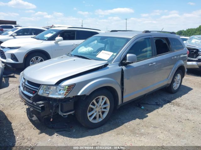 Photo 1 VIN: 3C4PDCBB0HT612328 - DODGE JOURNEY 