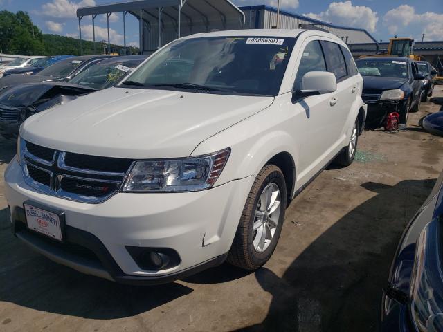 Photo 1 VIN: 3C4PDCBB0HT612541 - DODGE JOURNEY SX 