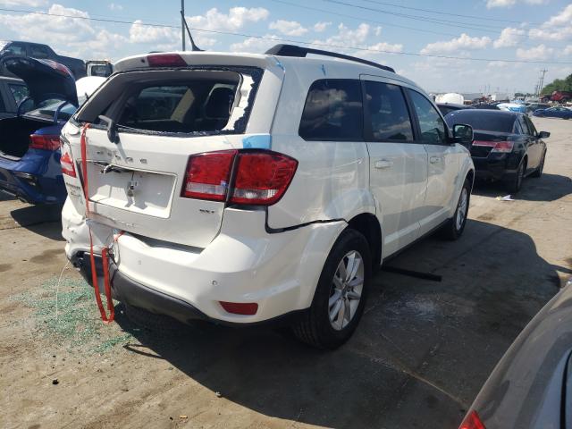 Photo 3 VIN: 3C4PDCBB0HT612541 - DODGE JOURNEY SX 