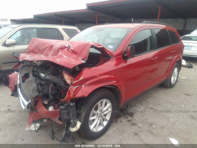 Photo 1 VIN: 3C4PDCBB0HT620025 - DODGE JOURNEY 