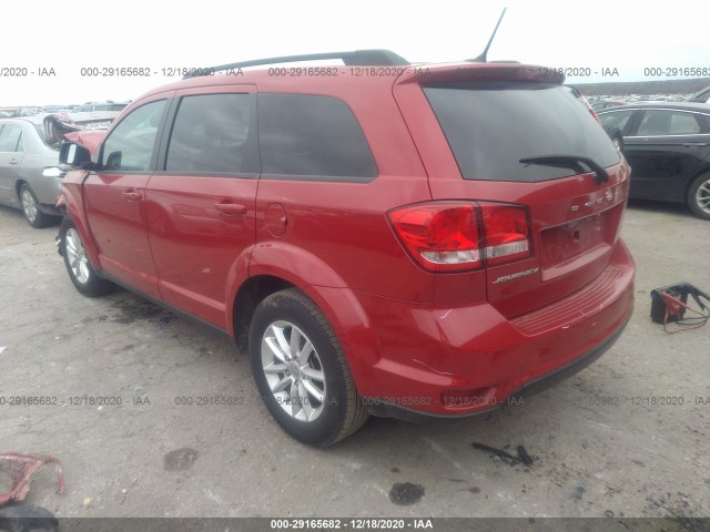 Photo 2 VIN: 3C4PDCBB0HT620025 - DODGE JOURNEY 