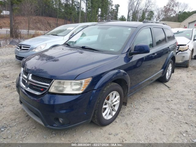 Photo 1 VIN: 3C4PDCBB0HT622616 - DODGE JOURNEY 