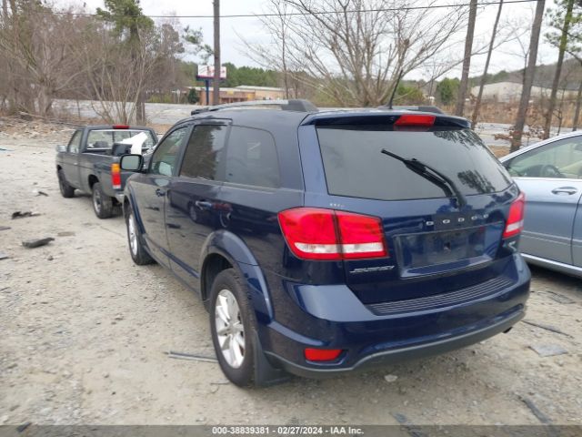 Photo 2 VIN: 3C4PDCBB0HT622616 - DODGE JOURNEY 