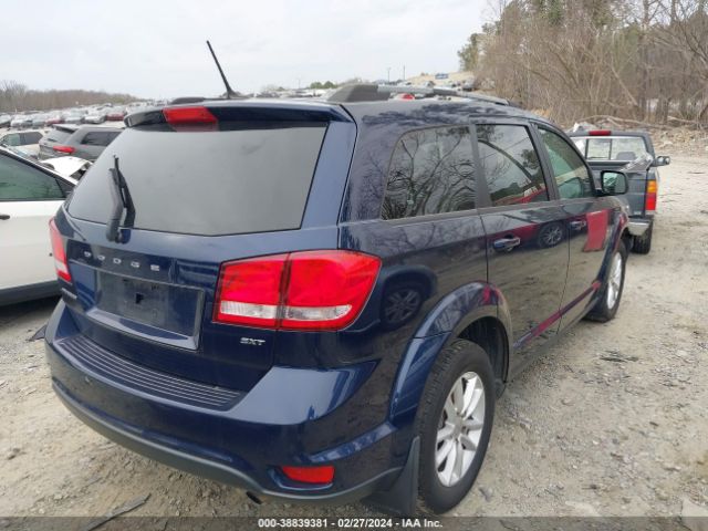 Photo 3 VIN: 3C4PDCBB0HT622616 - DODGE JOURNEY 