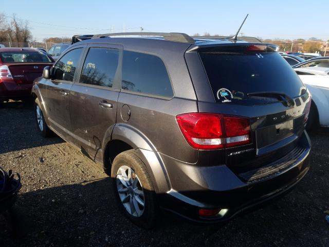 Photo 2 VIN: 3C4PDCBB0HT702563 - DODGE JOURNEY 