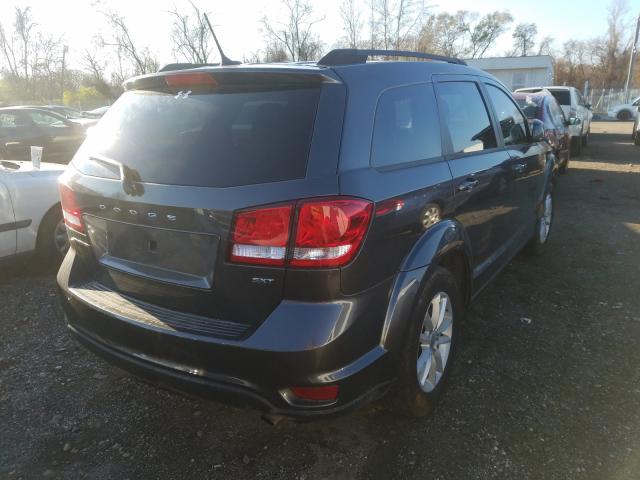 Photo 3 VIN: 3C4PDCBB0HT702563 - DODGE JOURNEY 