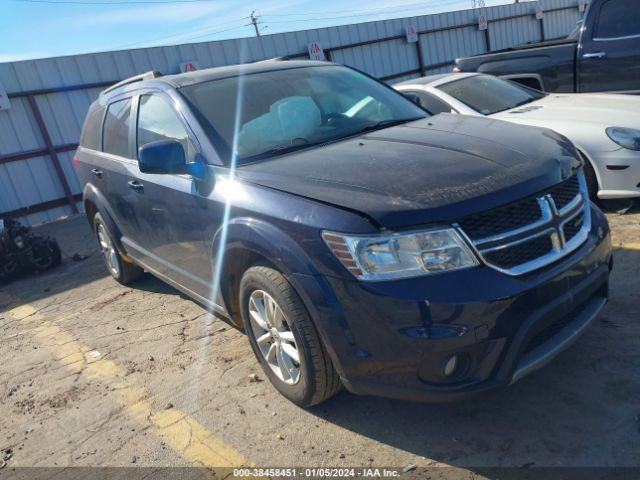 Photo 0 VIN: 3C4PDCBB0JT184475 - DODGE JOURNEY 