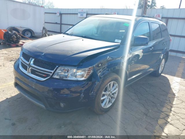 Photo 1 VIN: 3C4PDCBB0JT184475 - DODGE JOURNEY 