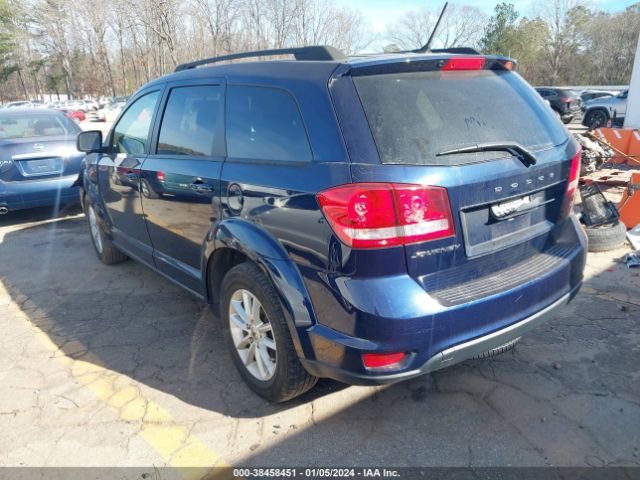 Photo 2 VIN: 3C4PDCBB0JT184475 - DODGE JOURNEY 