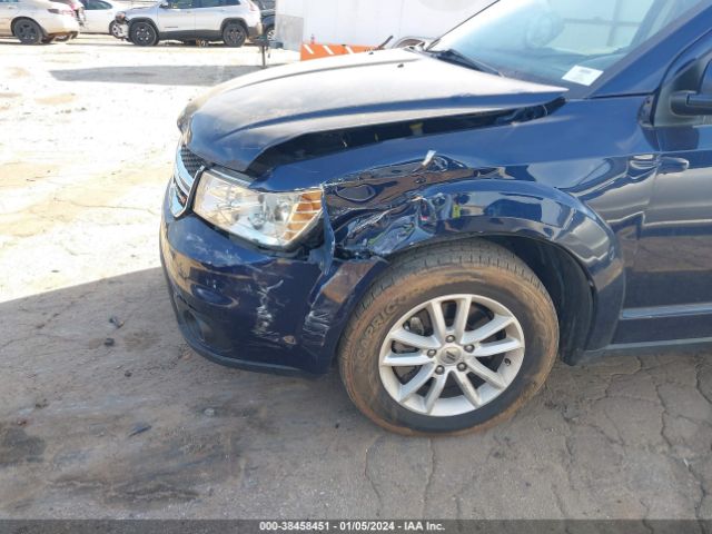 Photo 5 VIN: 3C4PDCBB0JT184475 - DODGE JOURNEY 