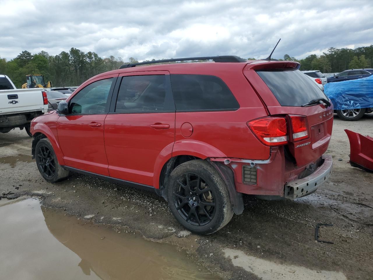 Photo 1 VIN: 3C4PDCBB0JT189210 - DODGE JOURNEY 