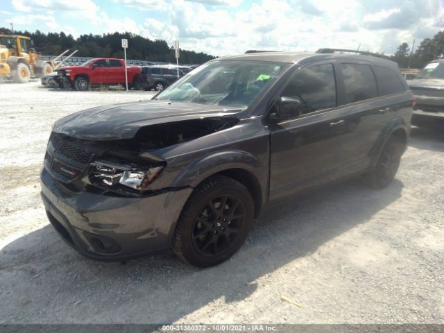 Photo 1 VIN: 3C4PDCBB0JT260700 - DODGE JOURNEY 