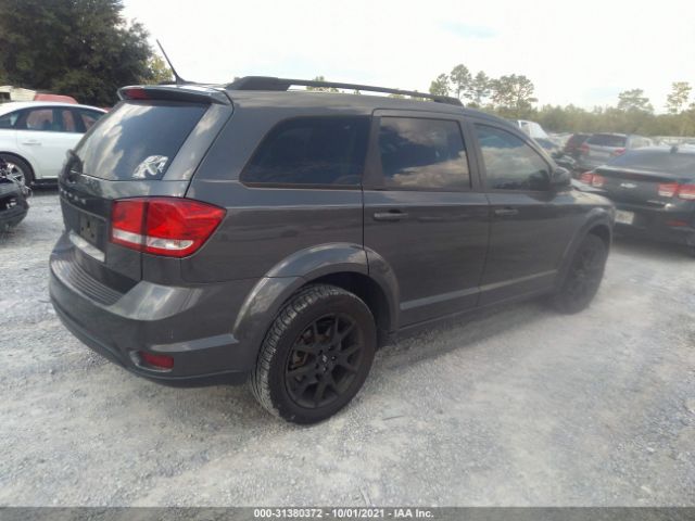 Photo 3 VIN: 3C4PDCBB0JT260700 - DODGE JOURNEY 