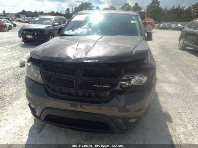 Photo 5 VIN: 3C4PDCBB0JT260700 - DODGE JOURNEY 