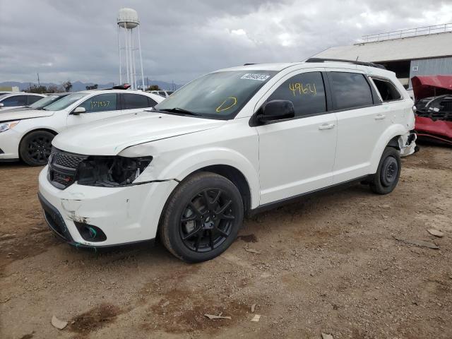 Photo 0 VIN: 3C4PDCBB0JT276184 - DODGE JOURNEY SX 