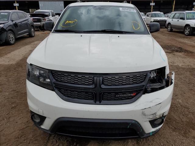 Photo 4 VIN: 3C4PDCBB0JT276184 - DODGE JOURNEY SX 