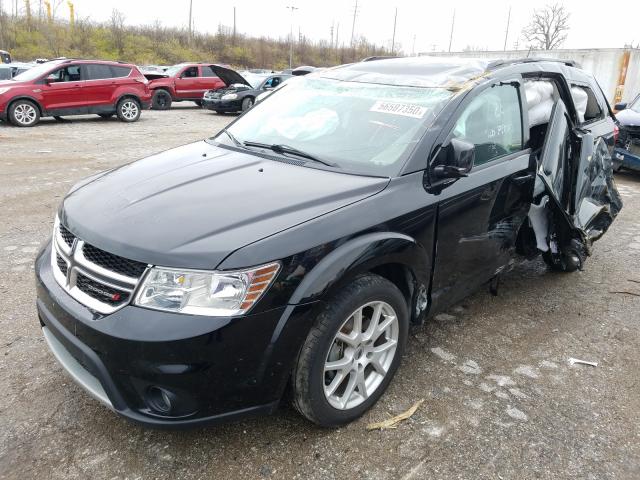 Photo 1 VIN: 3C4PDCBB0JT310835 - DODGE JOURNEY SX 