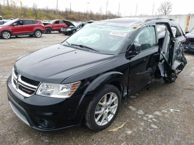 Photo 8 VIN: 3C4PDCBB0JT310835 - DODGE JOURNEY SX 