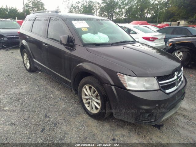 Photo 0 VIN: 3C4PDCBB0JT491287 - DODGE JOURNEY 