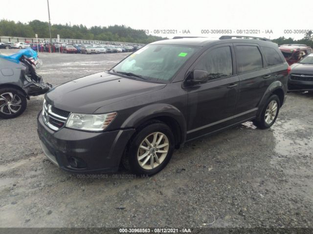 Photo 1 VIN: 3C4PDCBB0JT491287 - DODGE JOURNEY 