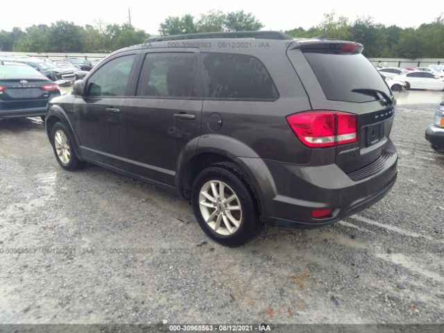 Photo 2 VIN: 3C4PDCBB0JT491287 - DODGE JOURNEY 