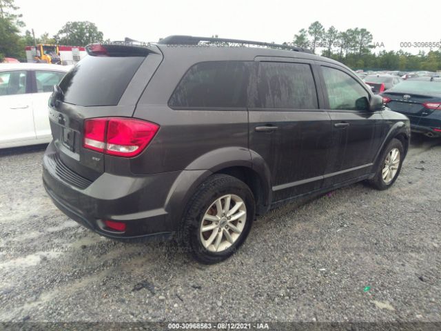 Photo 3 VIN: 3C4PDCBB0JT491287 - DODGE JOURNEY 