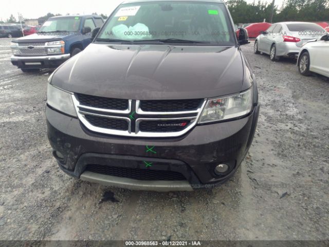 Photo 5 VIN: 3C4PDCBB0JT491287 - DODGE JOURNEY 