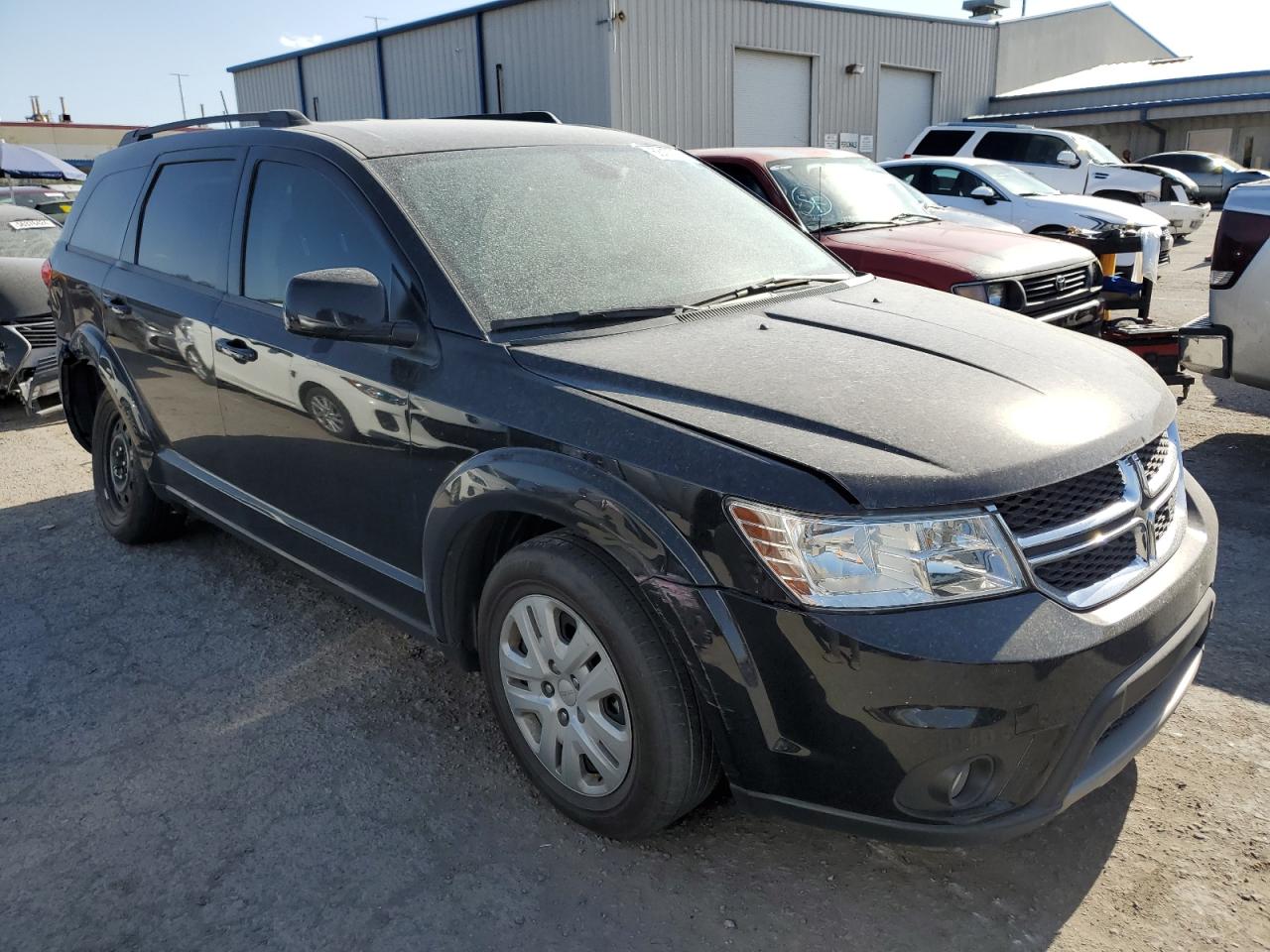 Photo 3 VIN: 3C4PDCBB0KT681446 - DODGE JOURNEY 