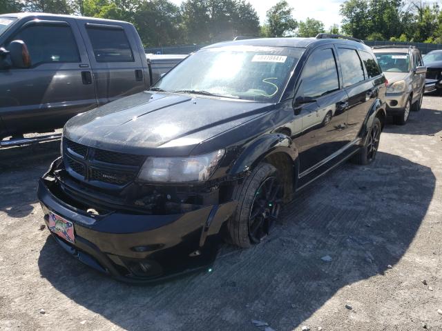 Photo 1 VIN: 3C4PDCBB0KT686887 - DODGE JOURNEY SE 