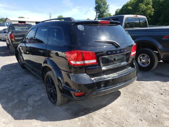 Photo 2 VIN: 3C4PDCBB0KT686887 - DODGE JOURNEY SE 