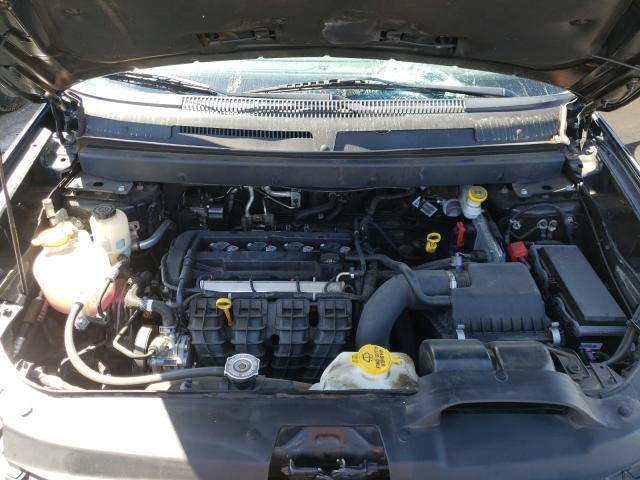 Photo 6 VIN: 3C4PDCBB0KT686887 - DODGE JOURNEY SE 