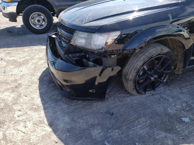 Photo 8 VIN: 3C4PDCBB0KT686887 - DODGE JOURNEY SE 