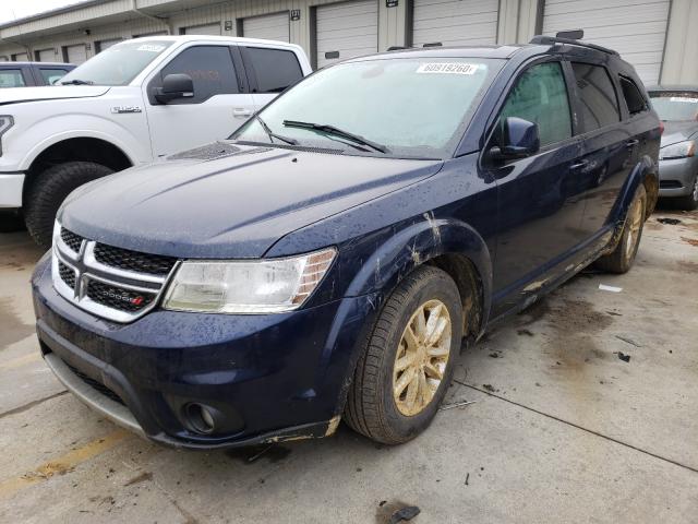 Photo 1 VIN: 3C4PDCBB0KT758719 - DODGE JOURNEY 