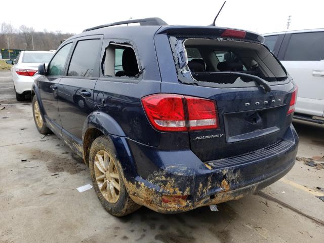 Photo 2 VIN: 3C4PDCBB0KT758719 - DODGE JOURNEY 