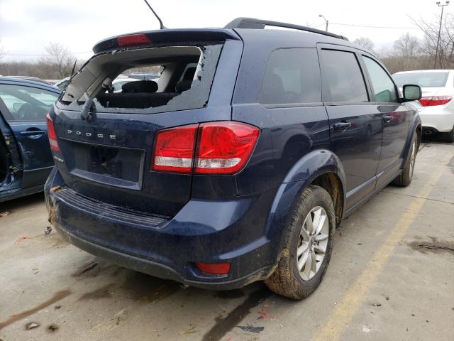 Photo 3 VIN: 3C4PDCBB0KT758719 - DODGE JOURNEY 