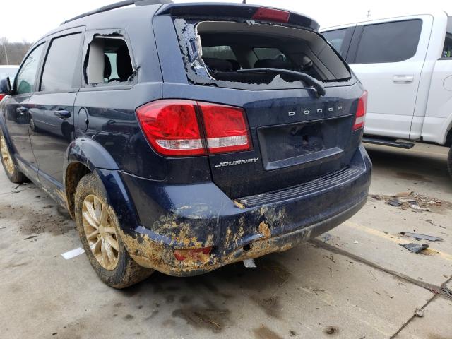 Photo 8 VIN: 3C4PDCBB0KT758719 - DODGE JOURNEY 