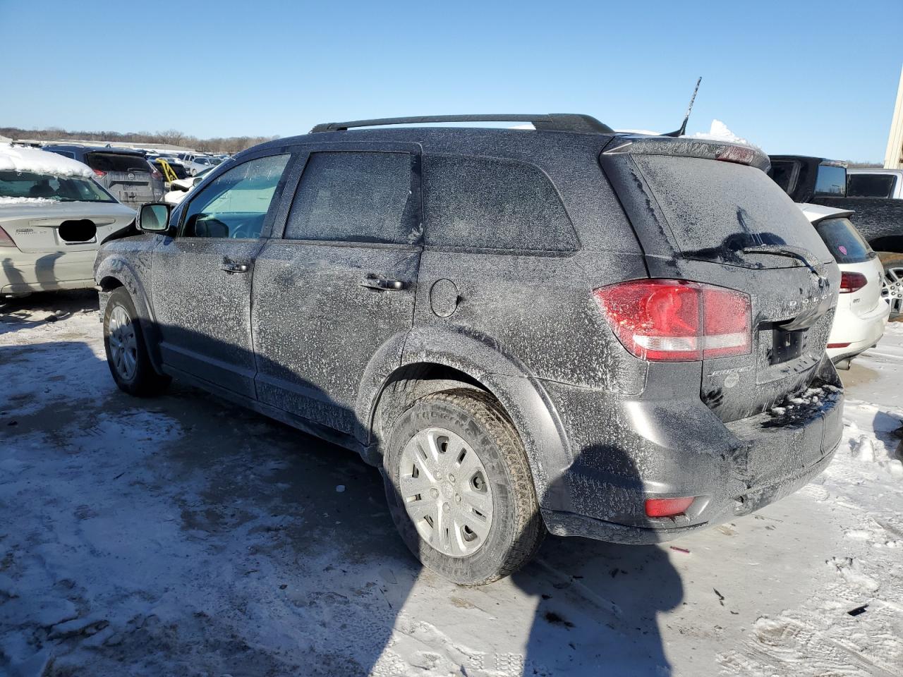 Photo 1 VIN: 3C4PDCBB0KT774029 - DODGE JOURNEY 