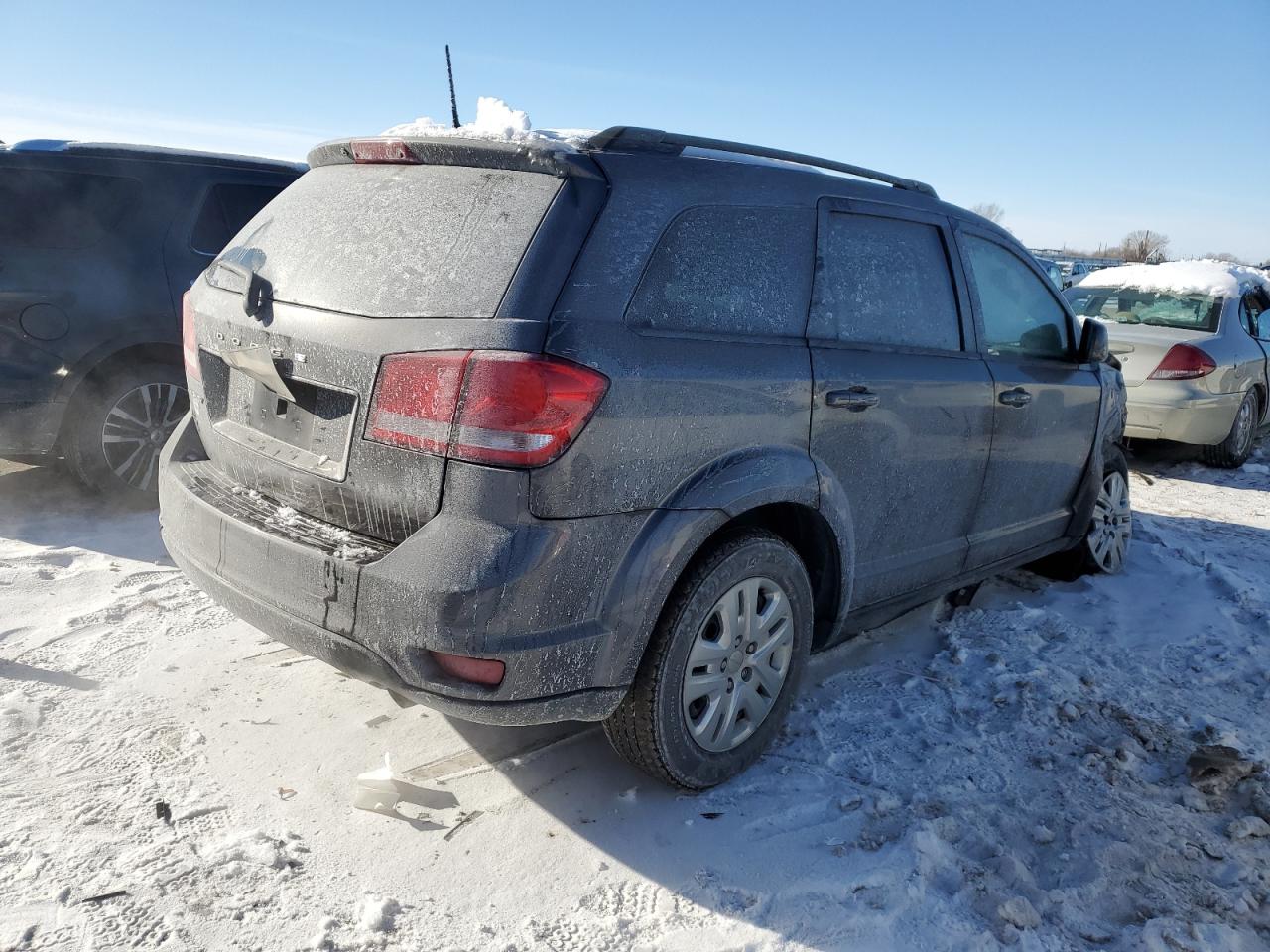 Photo 2 VIN: 3C4PDCBB0KT774029 - DODGE JOURNEY 