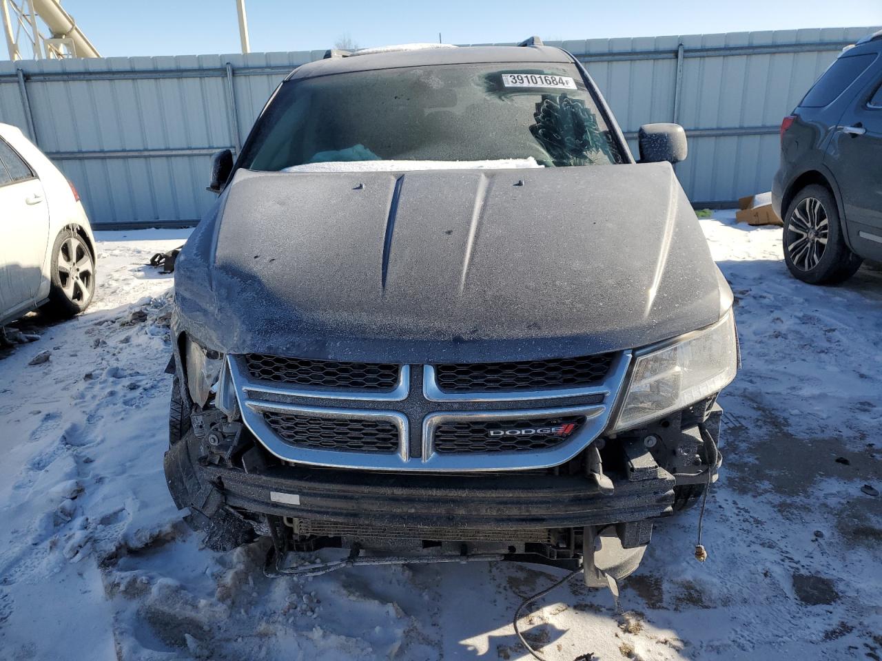 Photo 4 VIN: 3C4PDCBB0KT774029 - DODGE JOURNEY 