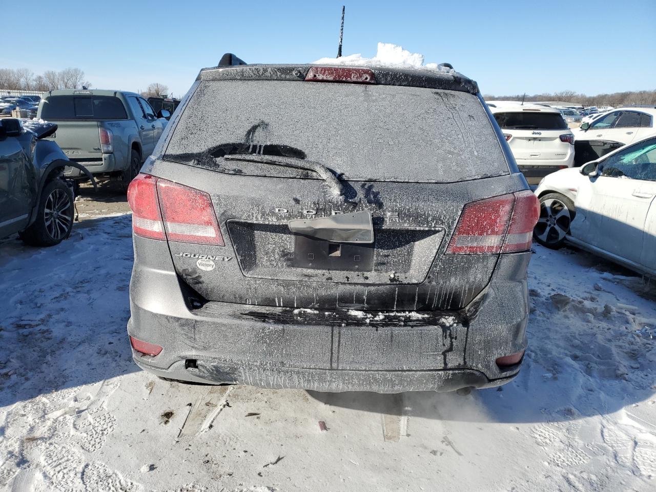 Photo 5 VIN: 3C4PDCBB0KT774029 - DODGE JOURNEY 